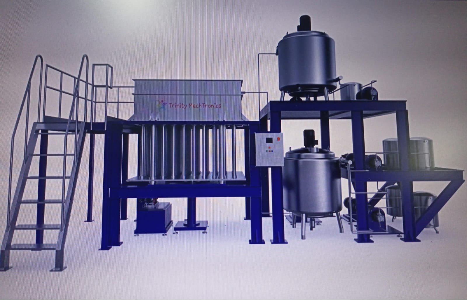 Stamping Press