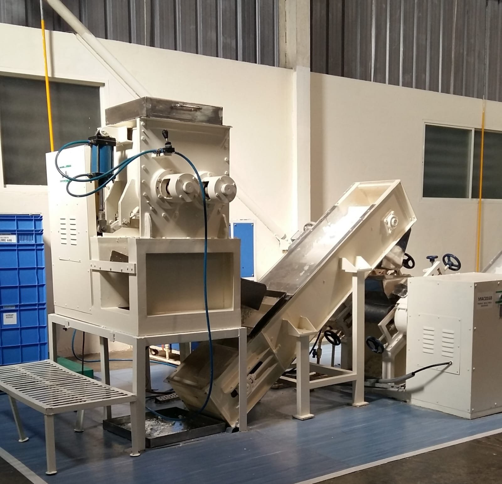 Cutting Unit